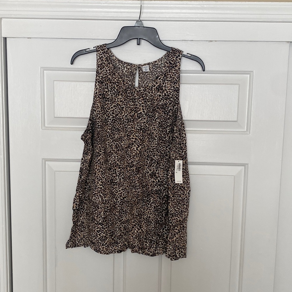 Old Navy Womens Silky Tank XL